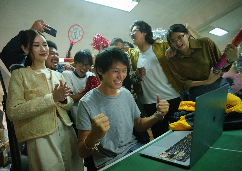 สงครามส่งด่วน นักแสดง